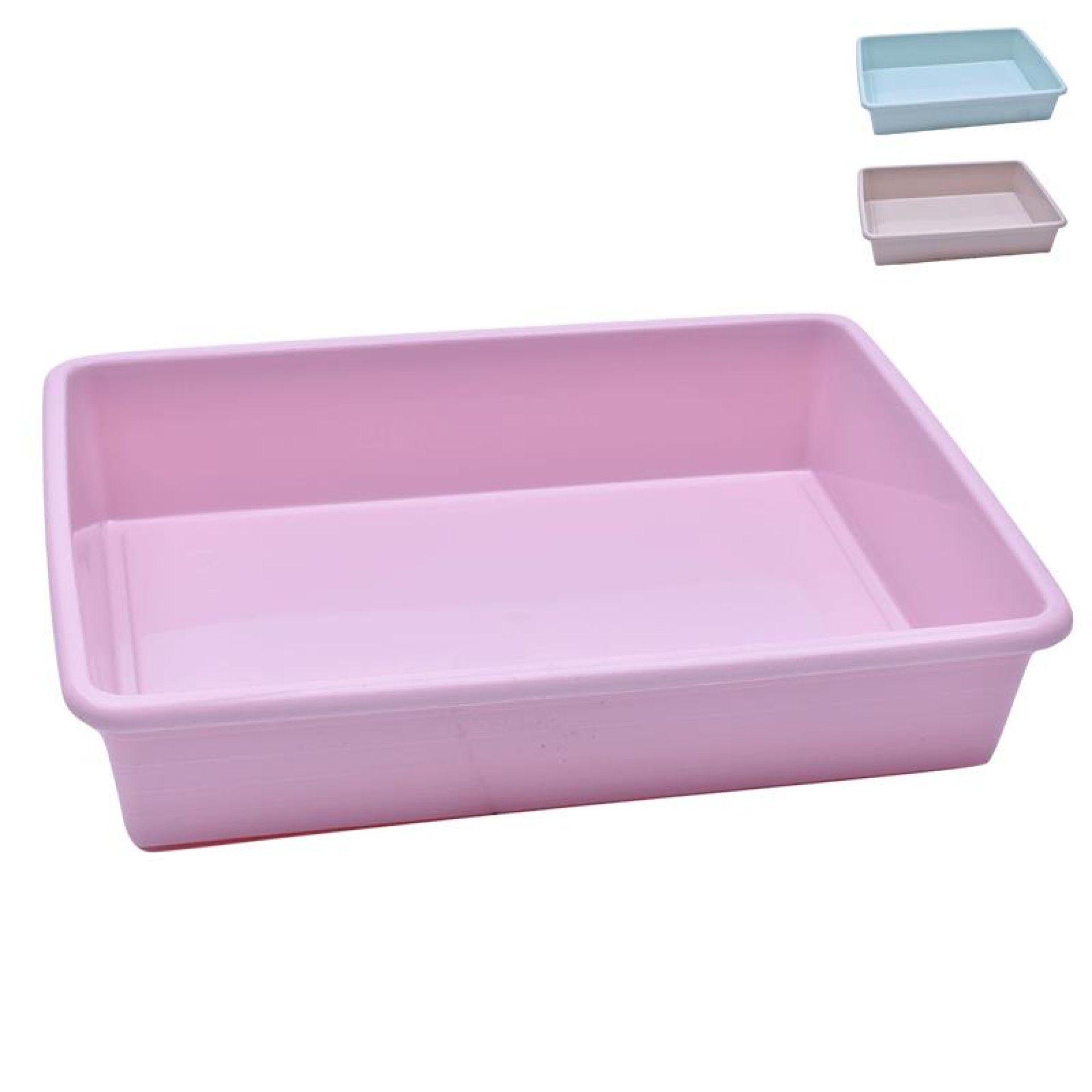 TABULEIRO PLASTICO Nº 3 3L TABULEIRO PLASTICO Nº 3 3L