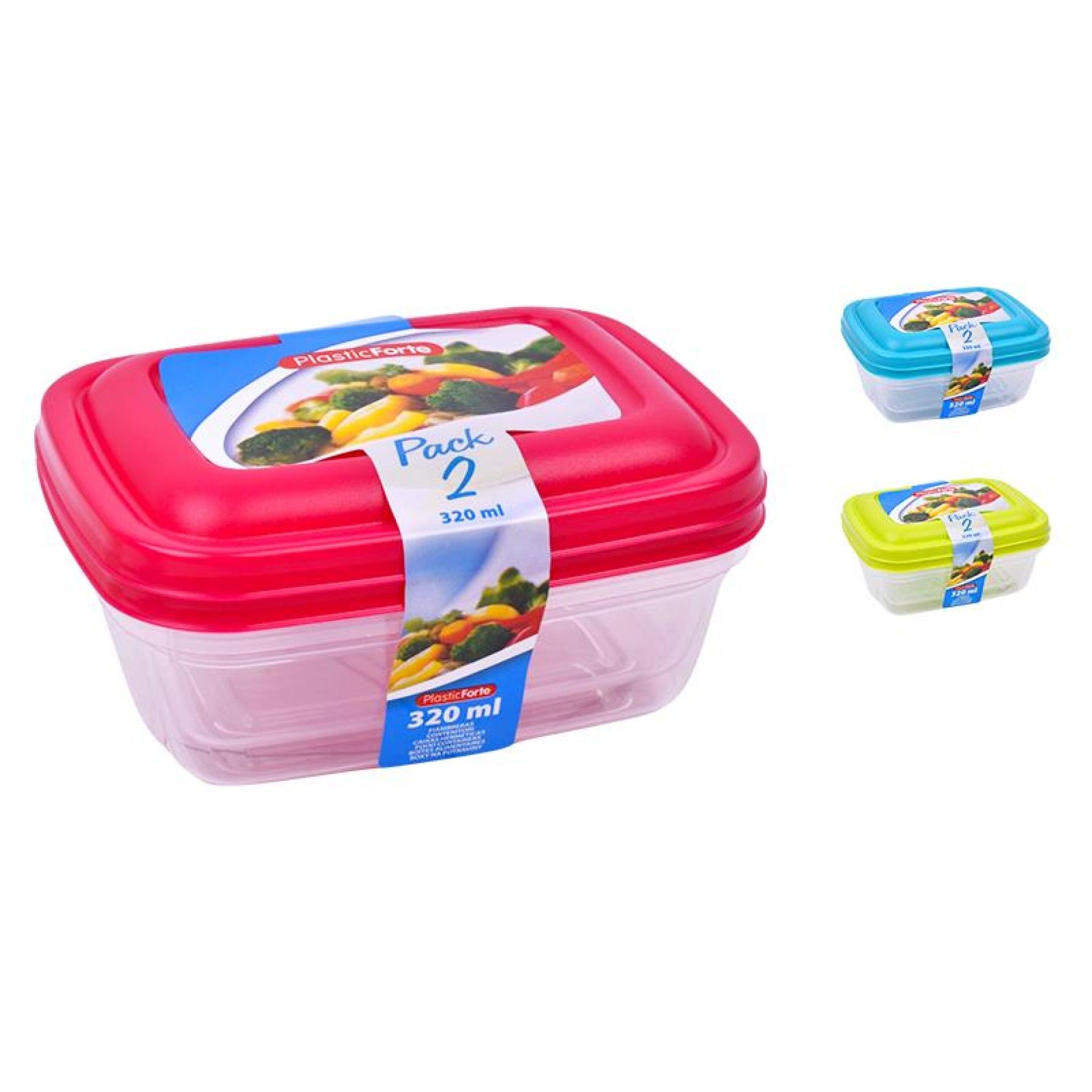 CAIXA 2UN 320ML 11306 CAIXA 2UN 320ML 11306