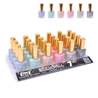 VERNIZ EFEITO GEL REF. 23157 24UN