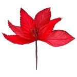 FLOR NATAL 20CM 1283-907-20 CX360 FLOR NATAL 20CM 1283-907-20 CX360