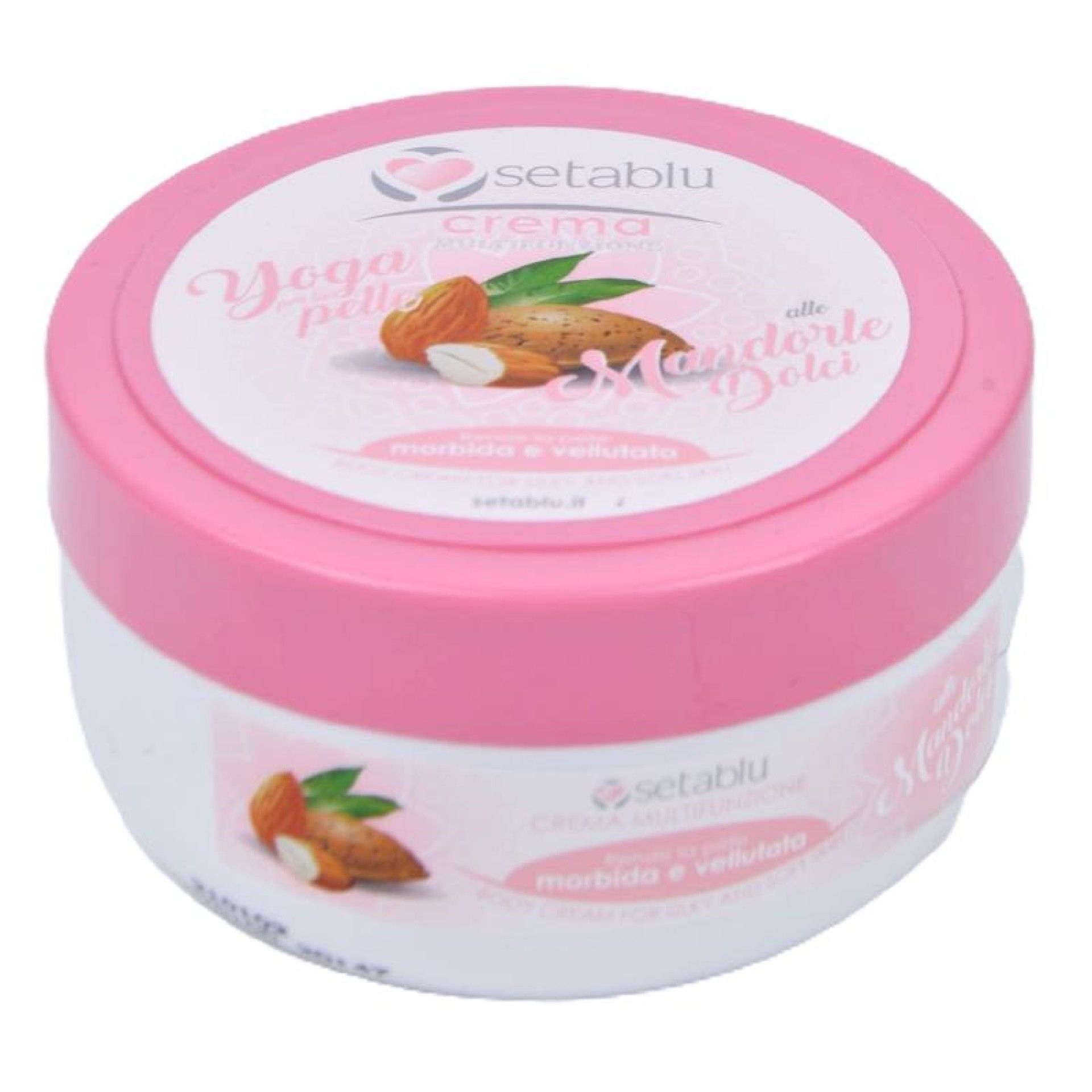 SETABLU CREME AMENDOA 200ML SETABLU CREME AMENDOA 200ML