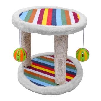 ARRANHADOR P/GATOS 2525-003C CX20
