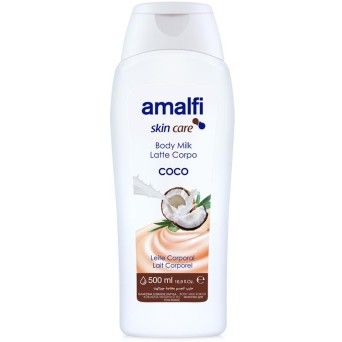 BODY MILK COCO AMALFI 500ML