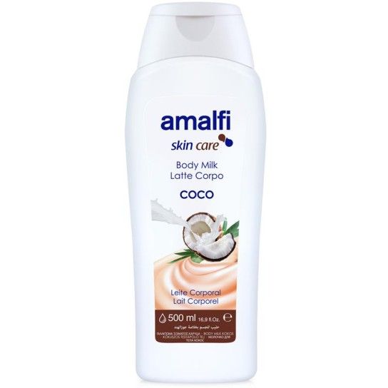 BODY MILK COCO AMALFI 500ML BODY MILK COCO AMALFI 500ML