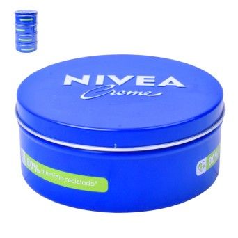 NIVEA CREME LATA 250ML