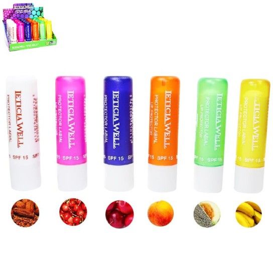 BATON PROT. LABIAL SPF15 R11226 CX24 BATON PROT. LABIAL SPF15 R11226 CX24