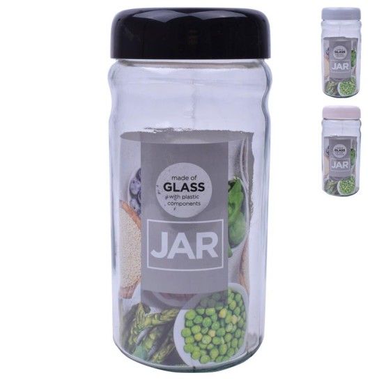 FRASCO VIDRO 131006-C 1800ML