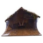 CABANA NATAL MADEIRA 40X20X27CM CABANA NATAL MADEIRA 40X20X27CM