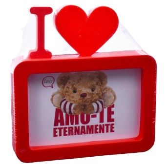 *PORTA FOTOS I LOVE 10X15CM 1819-203