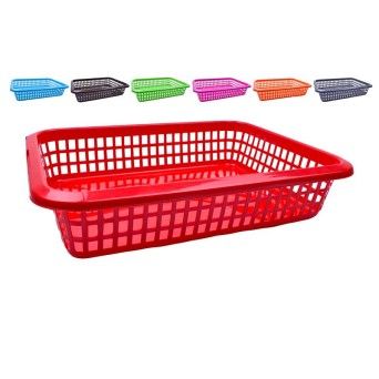 PLASTICO CESTO ROUPA 62 REF. 042