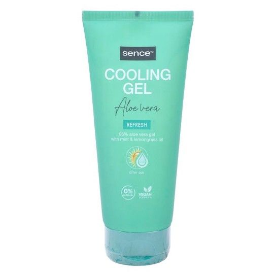 AFTER SUN SENSE ALOE VERA 200ML