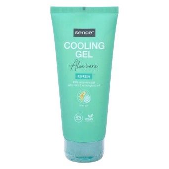 AFTER SUN SENSE ALOE VERA 200ML
