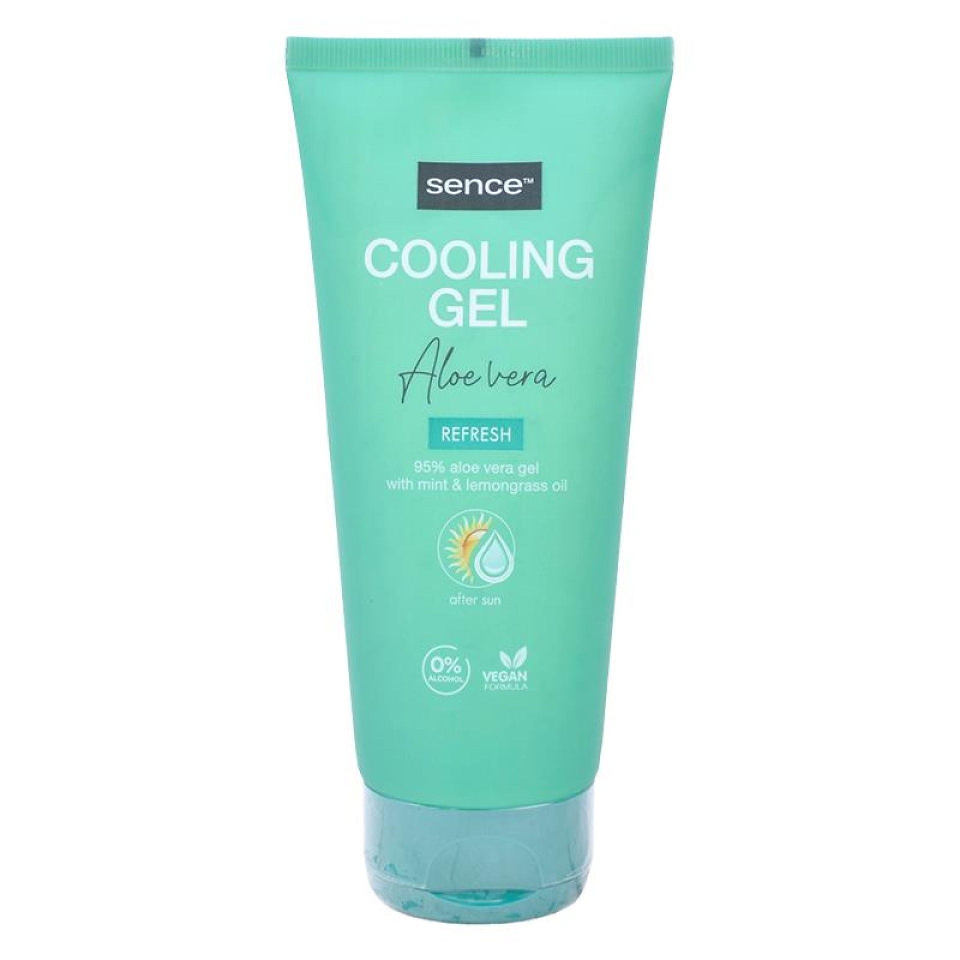 AFTER SUN SENSE ALOE VERA 200ML AFTER SUN SENSE ALOE VERA 200ML