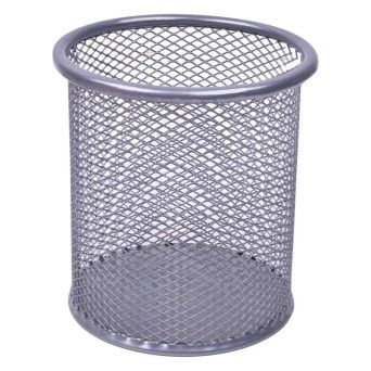 PORTA LAPIS METAL 649-010-B CX96