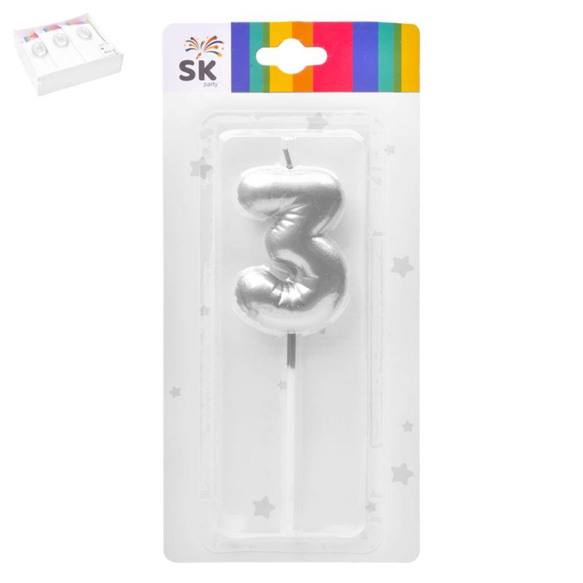 VELA ANIV Nº3 6430-11B-3 CX144 VELA ANIV Nº3 6430-11B-3 CX144