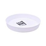 PLASTICO PRATO VASO BRANCO 8711 PLASTICO PRATO VASO BRANCO 8711