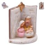 LIVRO CERAMICA PRESEPIO 6CM