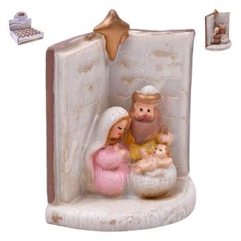 LIVRO CERAMICA PRESEPIO 6CM