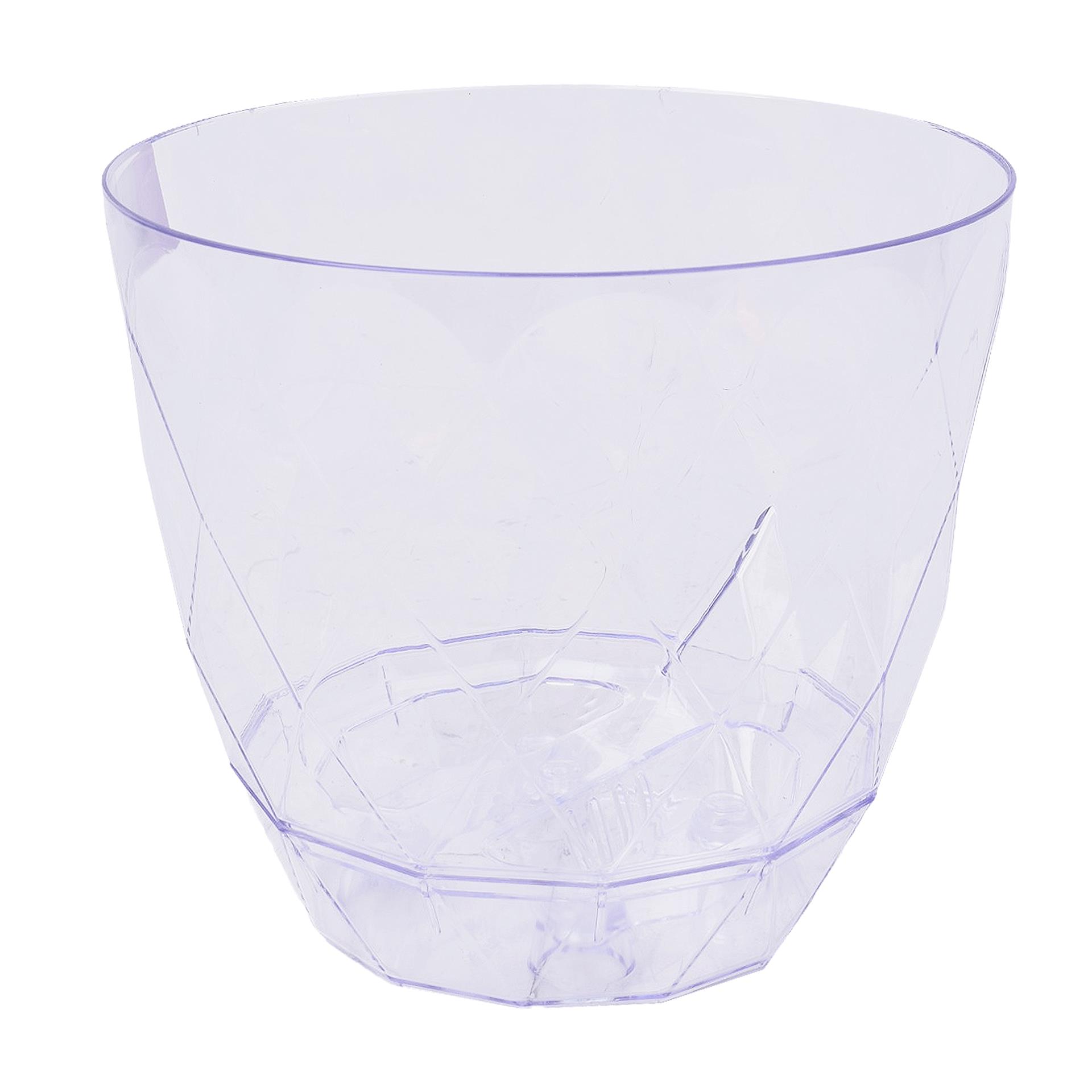 VASO PLASTICO 1,30L KRS462 CX36 VASO PLASTICO 1,30L KRS462 CX36