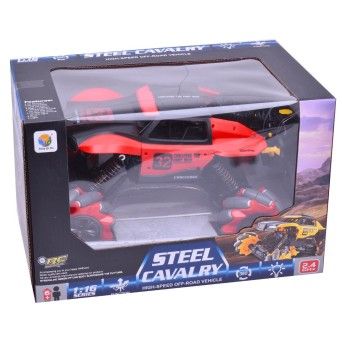 BRINQ. CARRO C/RADIO CONTROL CP126033