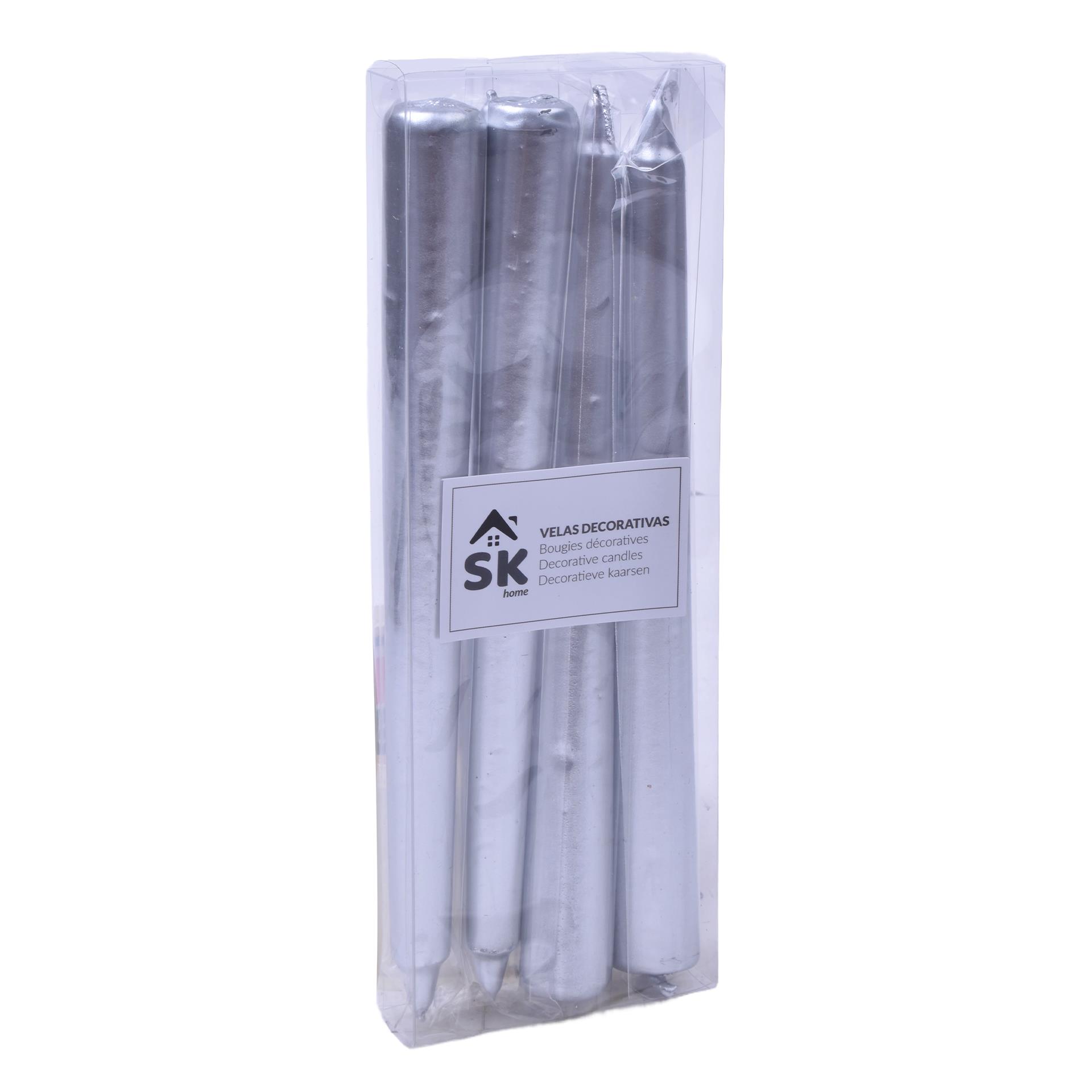 VELA 4 UN 20CM SK 837-0022 CX48 VELA 4 UN 20CM SK 837-0022 CX48