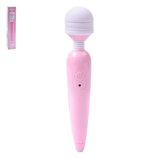 VIBRADOR 19X3,4 CM 2569-006 CX144 VIBRADOR 19X3,4 CM 2569-006 CX144