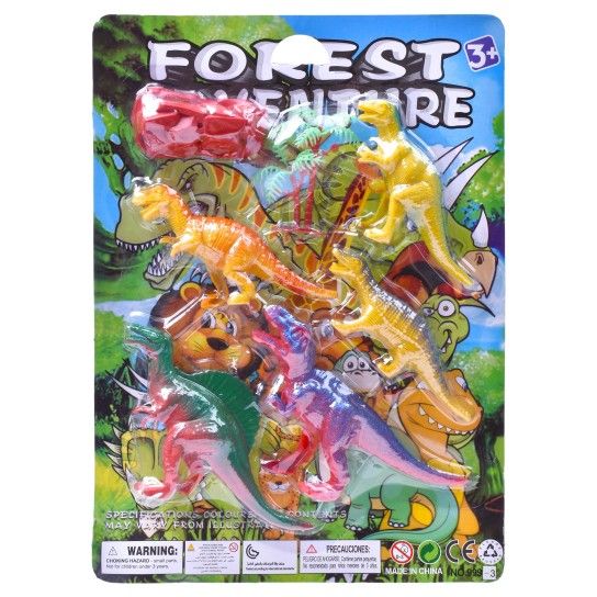 SET ANIMAL CP215215 CX216