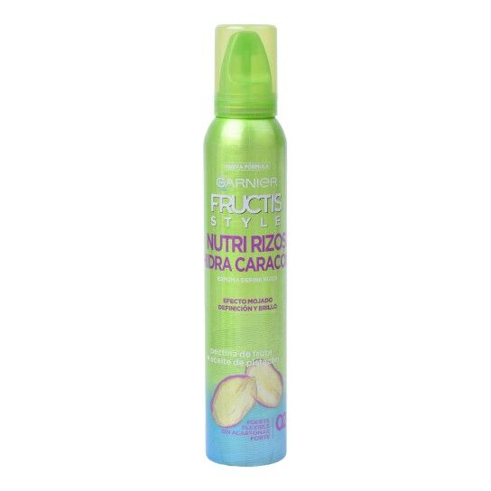 FRUCTIS ESPUMA HIDRA-CARACOIS 200ML