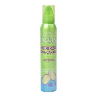 FRUCTIS ESPUMA HIDRA-CARACOIS 200ML