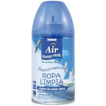 AMBIENTADOR REC. ROUPA LIMPA