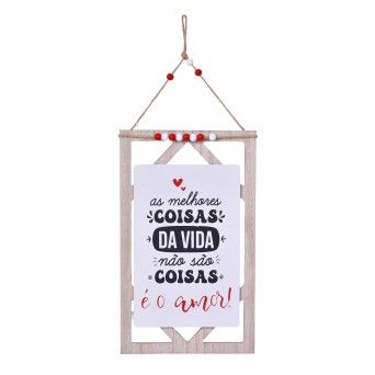 PLACA MDF 18X30 2668-112-N CX72