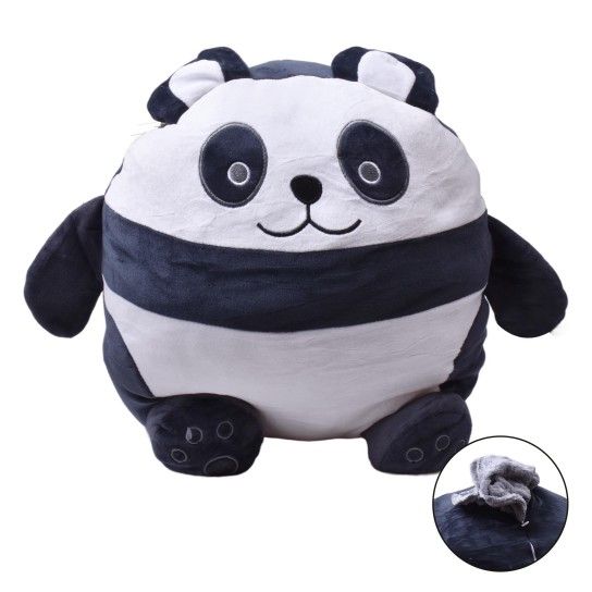 PELUCHE MANTA 160X100CM 2617-002-F CX24