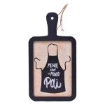 PLACA MDF PAI 2668-105-P CX72 PLACA MDF PAI 2668-105-P CX72