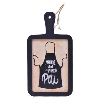 PLACA MDF PAI 2668-105-P CX72
