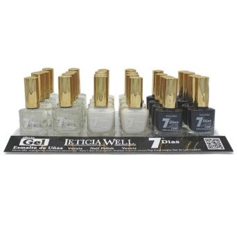VERNIZ EFEITO GEL REF. 23101 24UN
