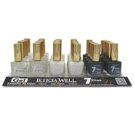 VERNIZ EFEITO GEL REF. 23101 24UN