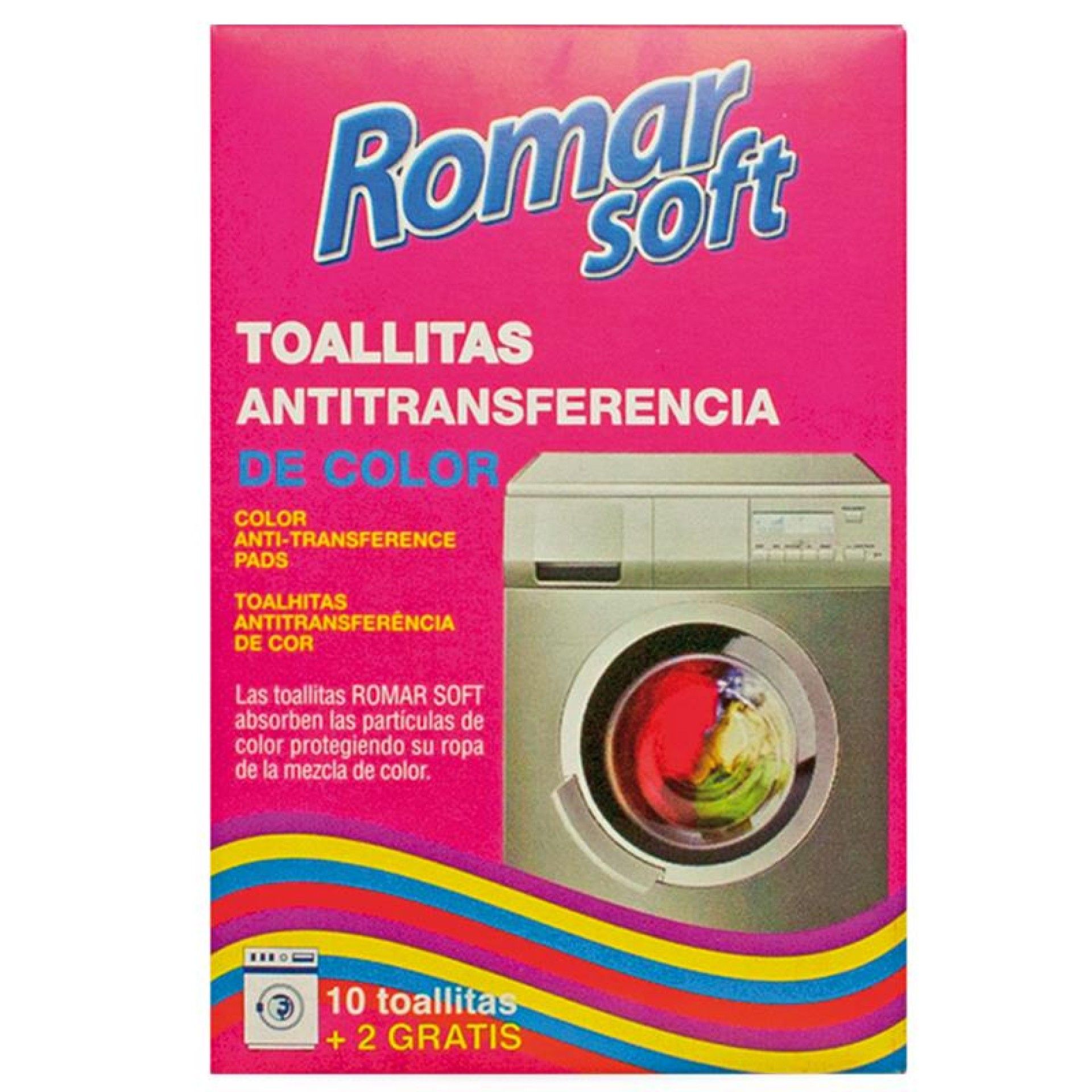 TOALHITAS ANTITRANSFERENCIA COR 12UN CX16 TOALHITAS ANTITRANSFERENCIA COR 12UN CX16