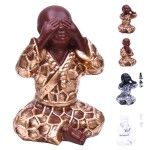 DECORAÇAO BUDA 3 SENTIDOS MINI DECORAÇAO BUDA 3 SENTIDOS MINI