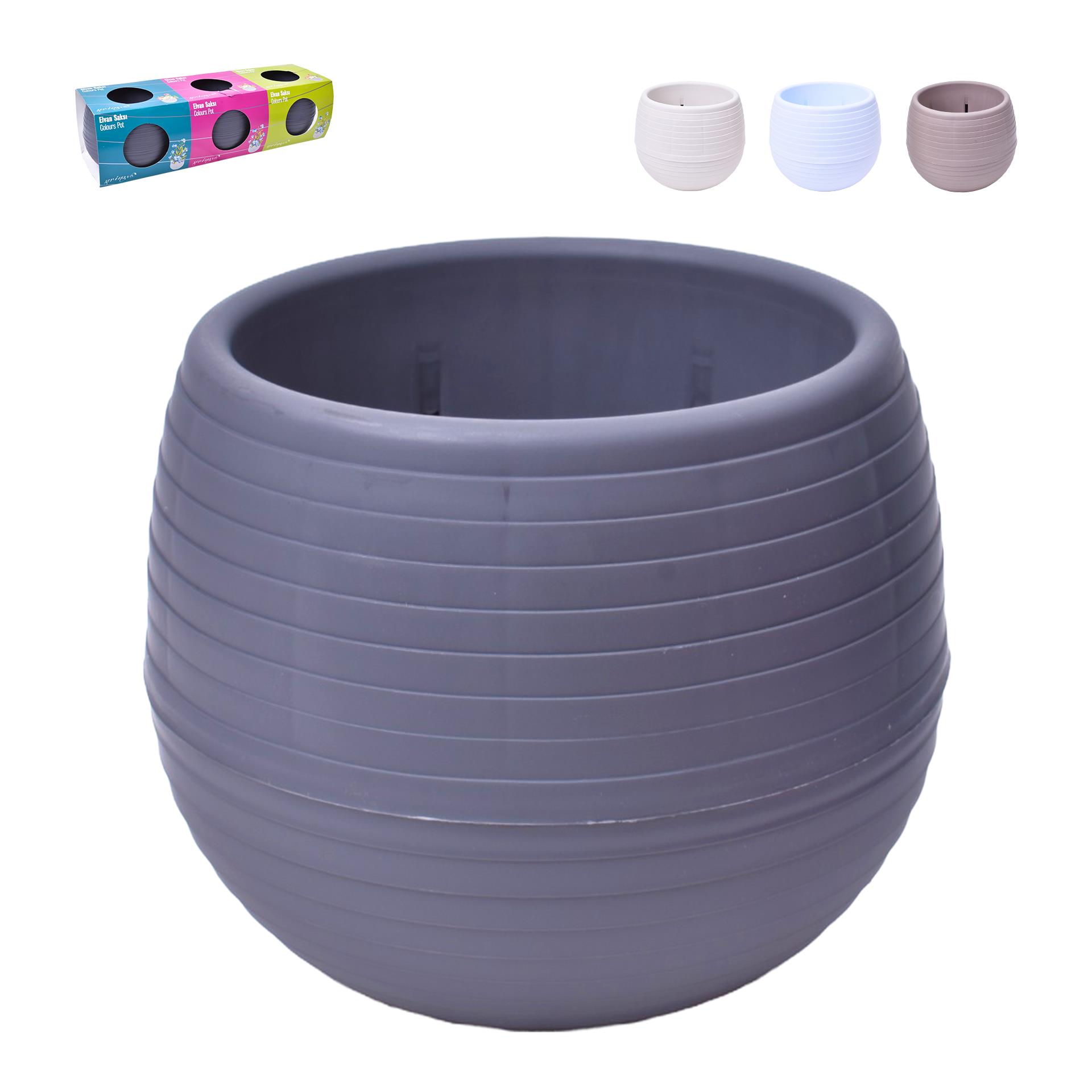 VASO 96X90 BRANCO PACK3UN 510-04 CX36 VASO 96X90 BRANCO PACK3UN 510-04 CX36