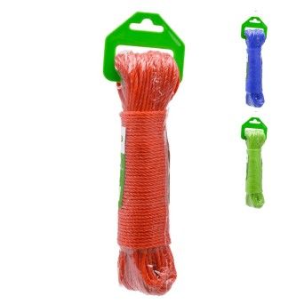 CORDA NYLON 3MMX30M REF. 04819