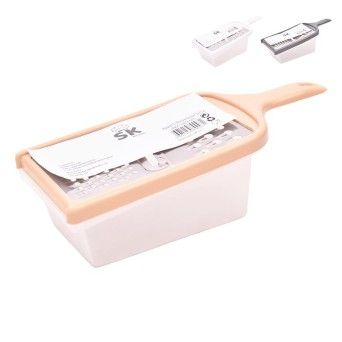 RASPADOR C/ RECIPIENTE 1979-003 CX144