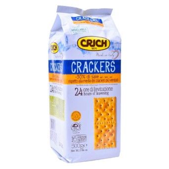 CRACKERS NORMAL 500G