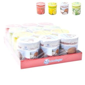 AMBIENTADOR GEL SORT LATA REF 01566