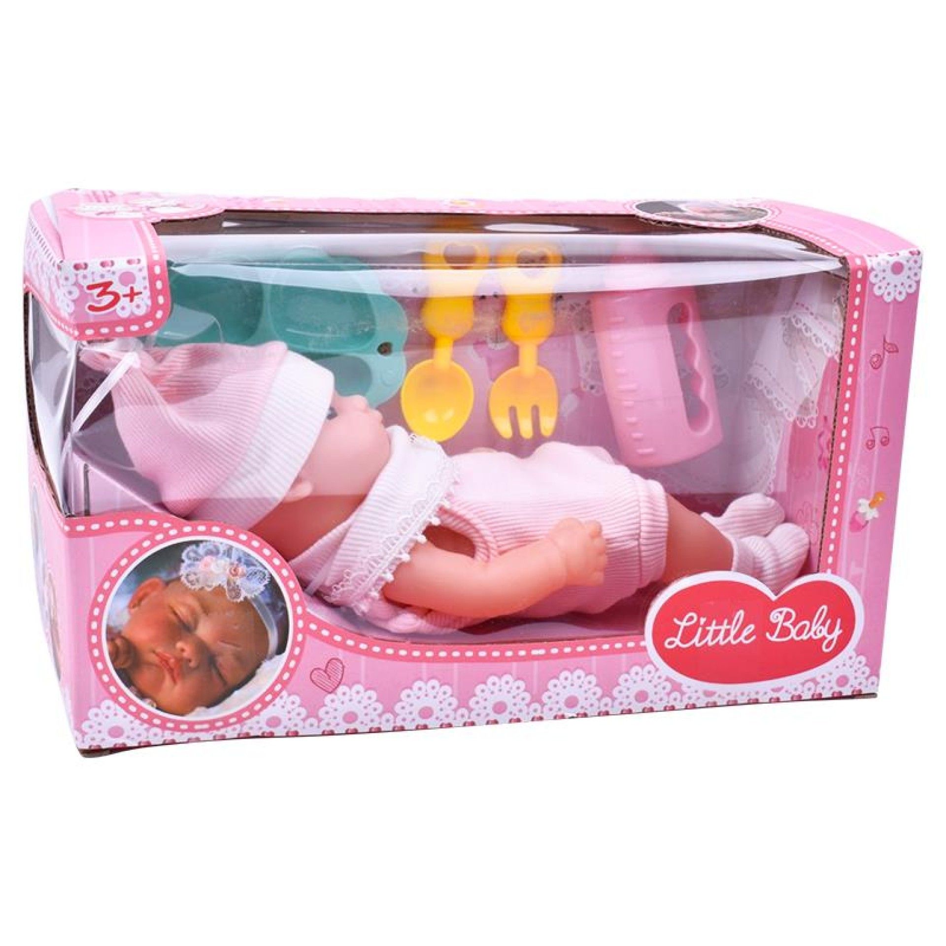 BONECA C/ ACES CP160780 CX48 BONECA C/ ACES CP160780 CX48
