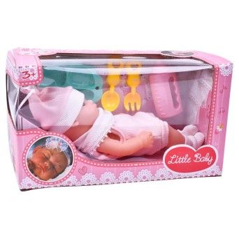 BONECA C/ ACES CP160780 CX48