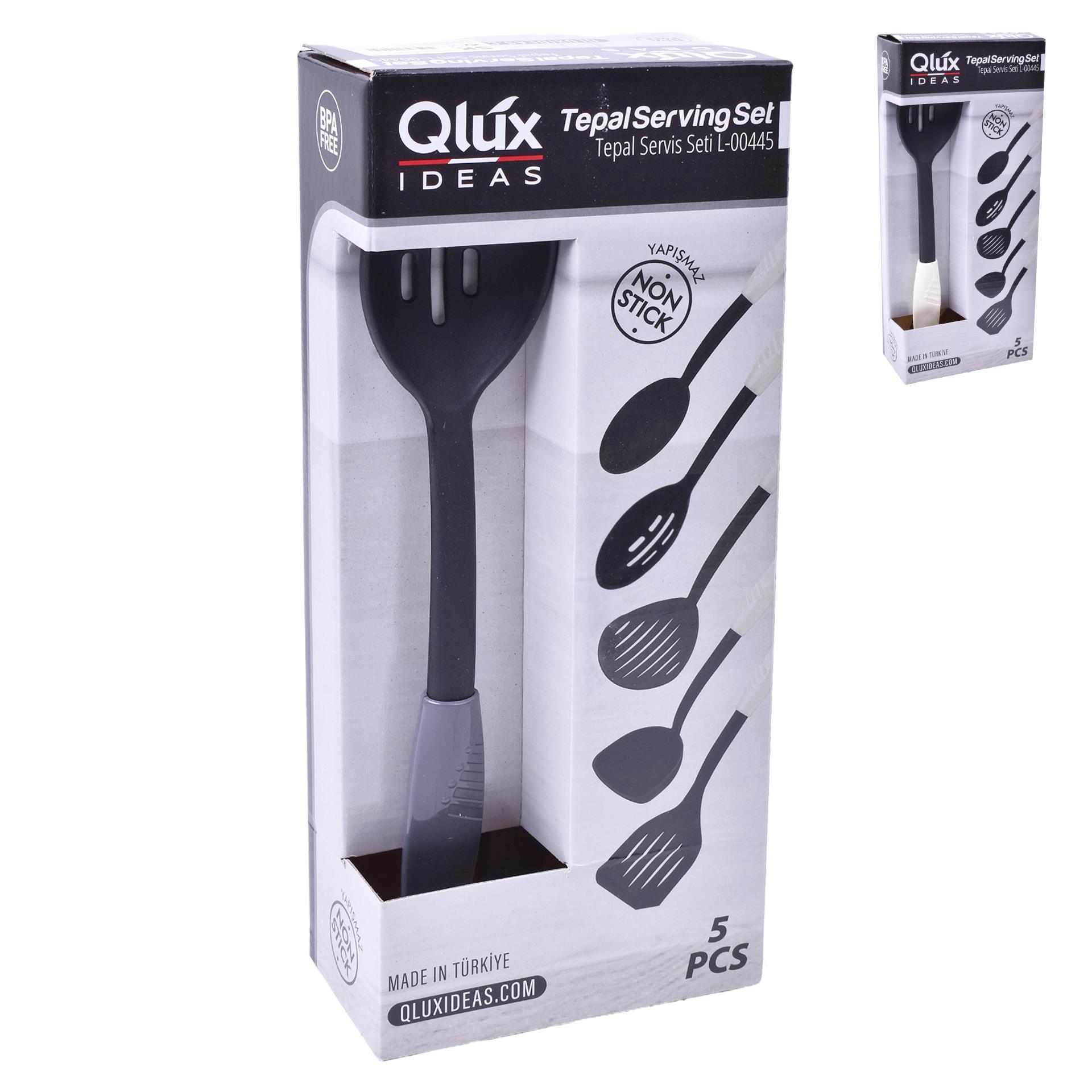 CONJ. COZINHA 5 PCS L-00445 CX24 CONJ. COZINHA 5 PCS L-00445 CX24