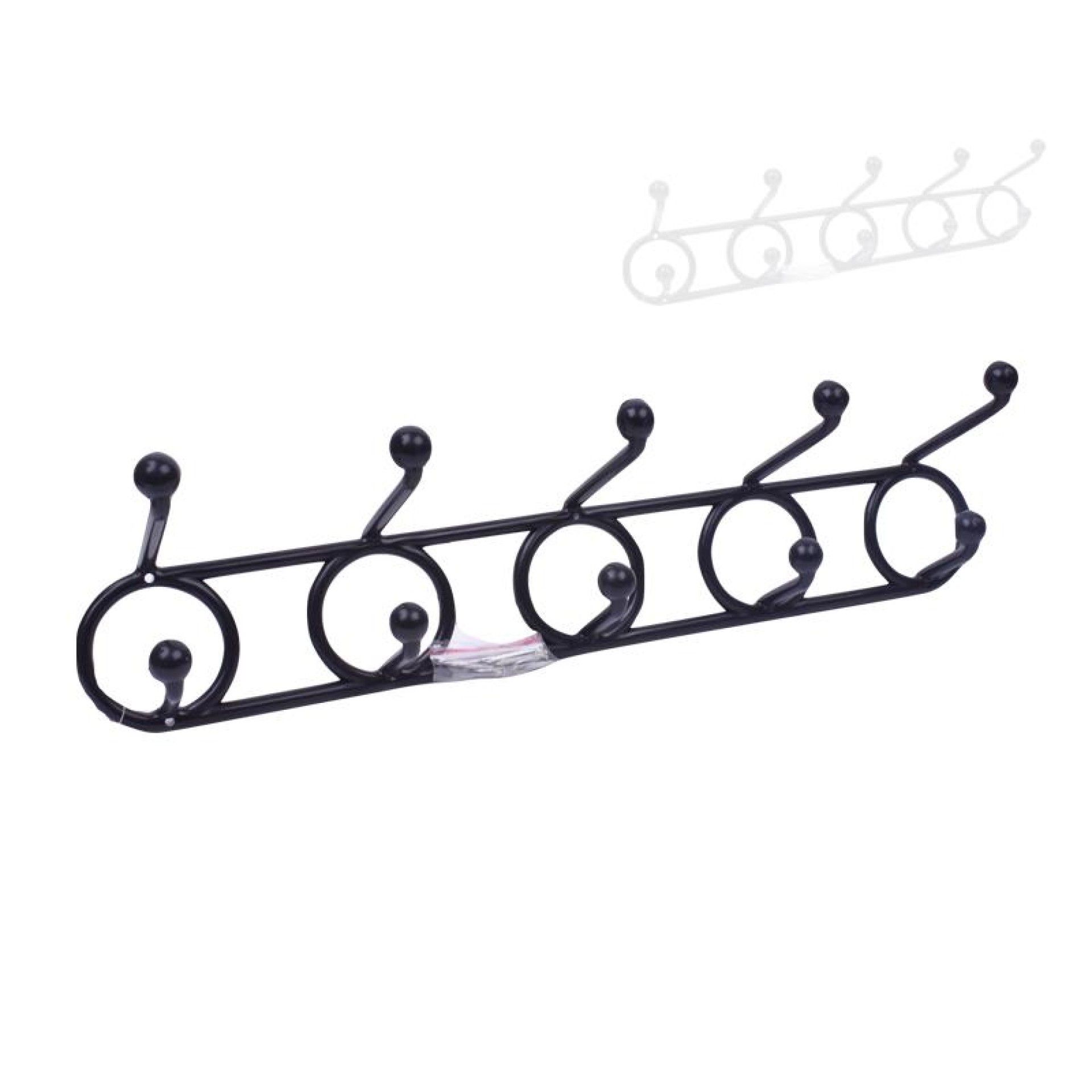 CABIDE PAREDE PLASTICO 11611 CABIDE PAREDE PLASTICO 11611