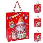 SACO NATAL 40X12X30CM  2987-050-02CX240