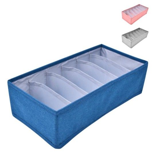 ORGANIZ GAVETA C/ 6 DIV 2557-602 CX100