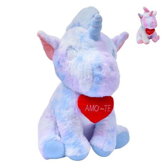 PELUCHE 40CM 207-102-40 CX24 PELUCHE 40CM 207-102-40 CX24